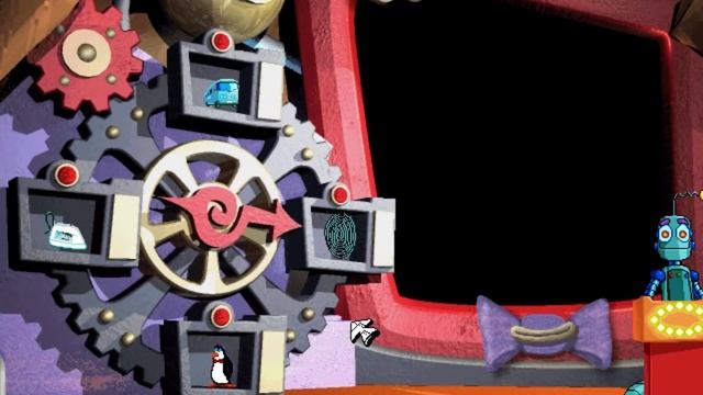 JumpStart Adventures 3rd Grade: Mystery Mountain Walkthrough (Robots 21-25)
