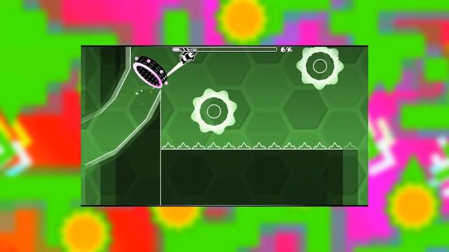 УРОВНИ ПЕРЕВЕРНУВШИЕ GEOMETRY DASH