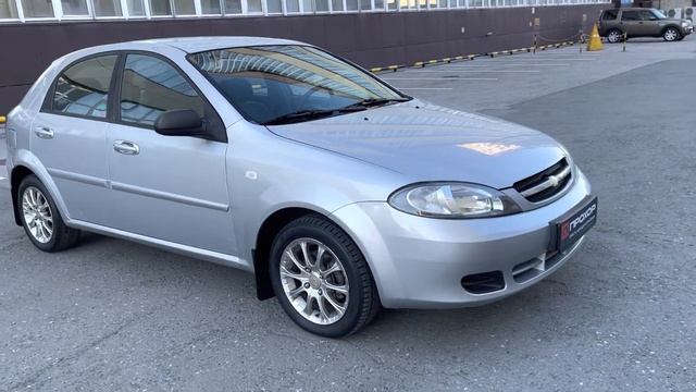 Обзор Chevrolet Lacetti 2006г ПРОХОР | Просто Хорошие Автомобили
