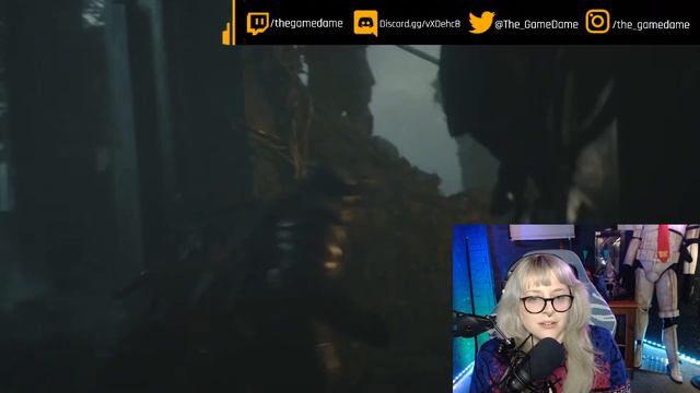 My Reaction To The Elder Scrolls Online Gold Road Official Cinematic Trailer | GAMEDAME REACTS