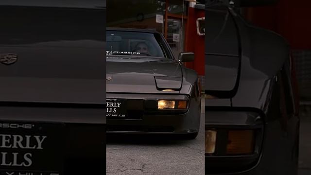 The Porsche 944  Modified #Short.1986