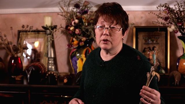 ? Букети сухоцвіти | Власний сад 27 Серія | 6cоток