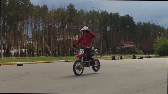 СТАНТ ПО ФАНУ  ||| МОТО ТРЮКИ ||| СТАНТ В КИЕВЕ