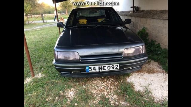 RENAULT 21 GARAJ TR