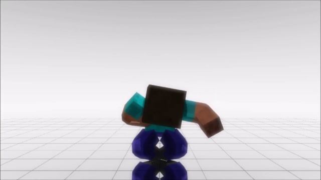 [MMD] Carson Shearer Dance (Minecraft)