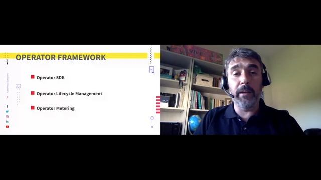 ARQCONF SUMMIT 2020 - Kubernetes Operators: Automatizando La Operación Por Luciano Salotto