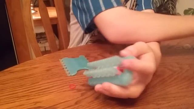 Alpha Loom Red From Angry Birds