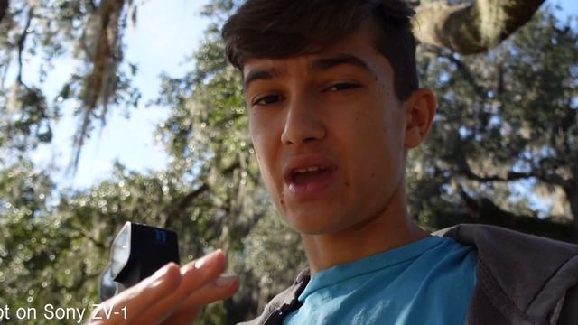 GoPro 11 Vs Sony ZV-1