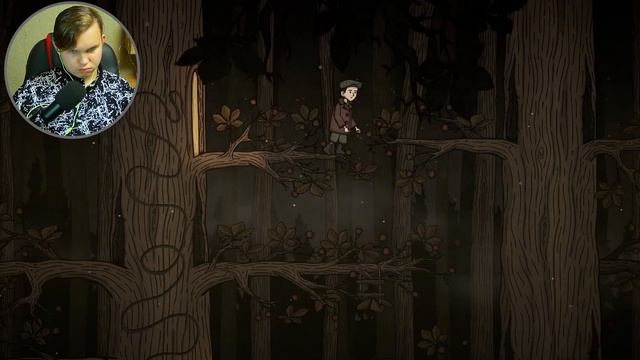 ПЛОХАЯ ПТИЦА ![Полное прохождение Demo Creepy Tale 4: Some Other Place]
