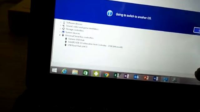 Chuwi Vi10 Keyboard/mouse Pad NOT Working