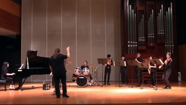 Love Will Never Let Me Go (2017) - Luk Wai Chun