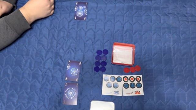 Распаковка HANABI