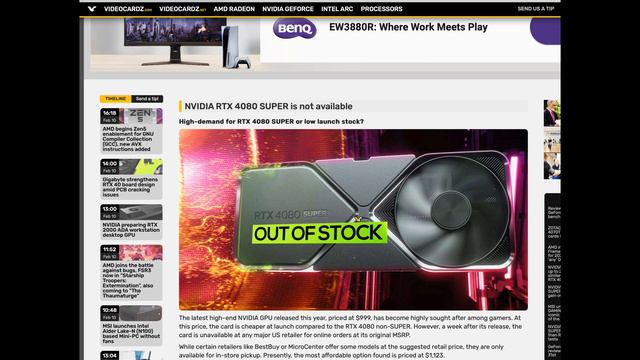NVIDIA RTX 5090 Is COMING, But There Is BAD NEWS..