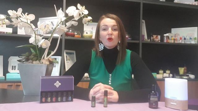 Miscela Rinnovante - Forgive - DoTERRA