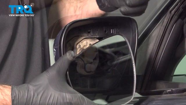 How to Replace Mirror Glass 2007-2015 Mazda CX-9