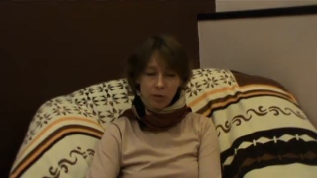 Семинар Надежды Лоскутовой «Аква-БФМ».