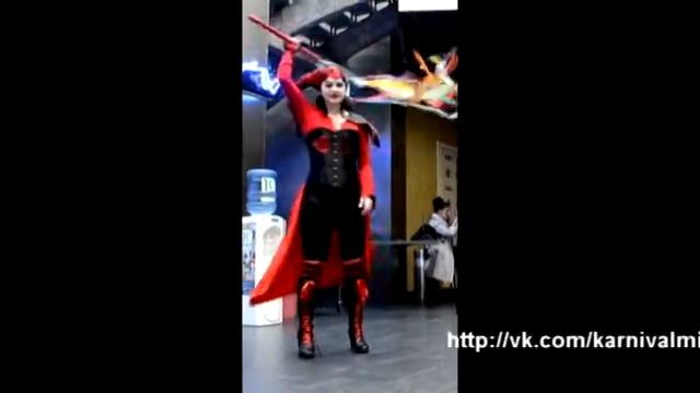 Шоу скоморохов