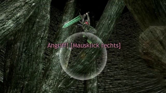 Ninja Blade the secret Moonlight Sword location and test