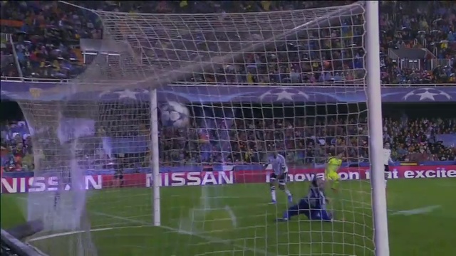 Valence - KAA Gent : 2-1