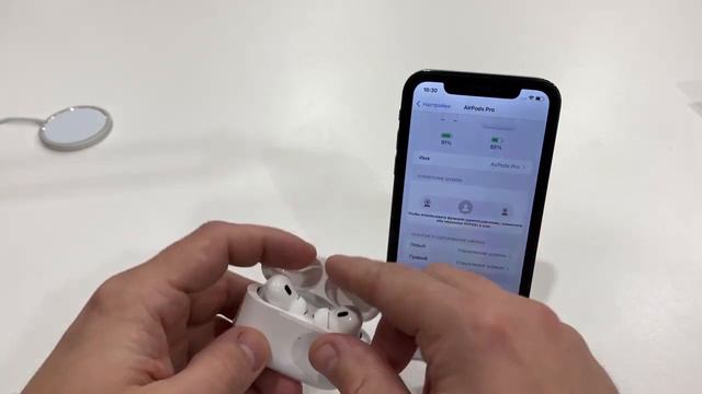 Airpods Pro 2 покаления
