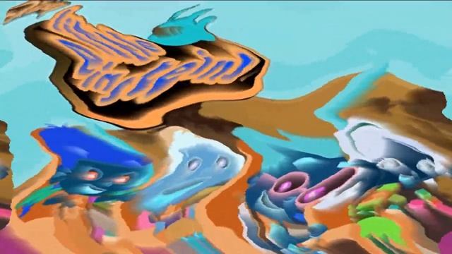 Little Einsteins Theme Song In Kyoobur9000's Giygas Effect 2