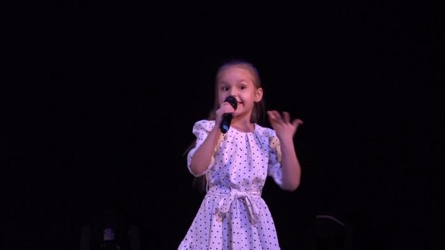 Звенит январская вьюга Анна  Селиверстова