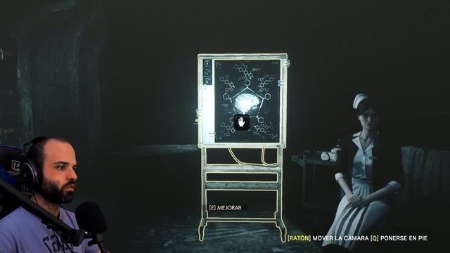 THE EVIL WITHIN 2 #8 | EL HOMBRE LACTOSA | Gameplay Español