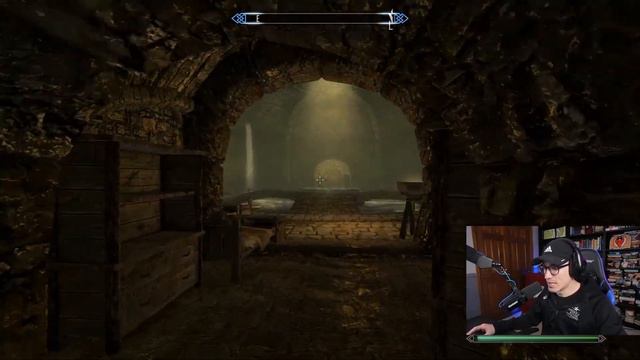 Skyrim BLIND Let's Play - [Episode 270] -- Decorate My Interior Daddy