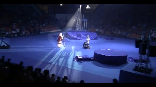 Премьера Ёлки Детского радио в Лужниках