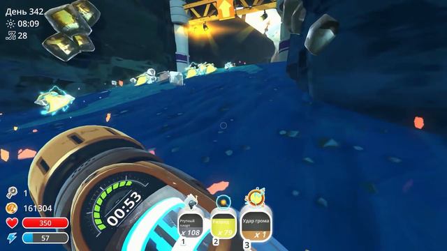 Slime Rancher. ПРОШЛИ ОБНОВЛЕНИЕ И ПОЛУЧИЛИ ПОМЕСТЬЕ МОККИ!