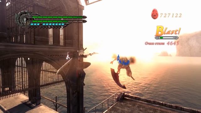Гайд  Devil May Cry 4  - Nero, Jump Cancel, EXCEED итд.