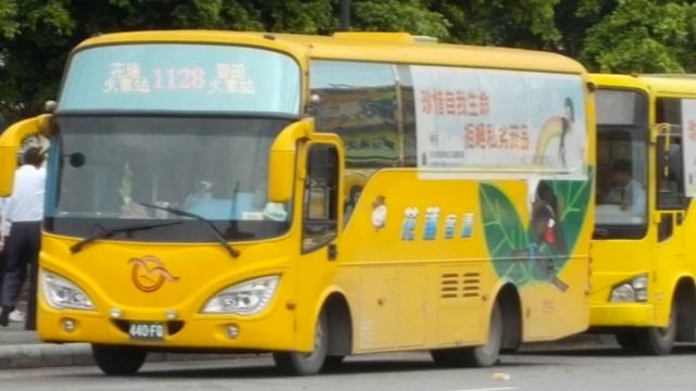 曾經拍的花蓮客運