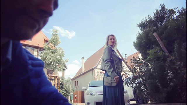 Денисовы Влад и Юлия. Годовщина 18 лет.