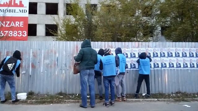 Гимпу - президент Колоницы