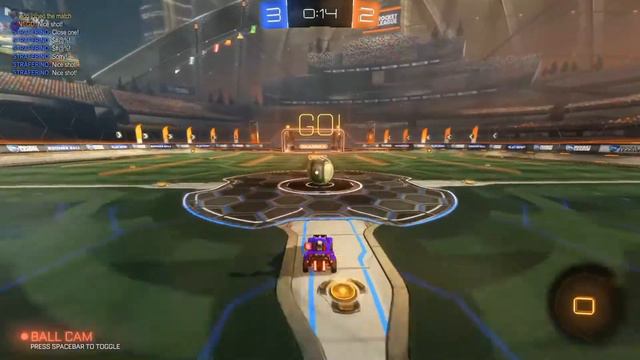 Путь от бронзы до гранд чемпиона #2