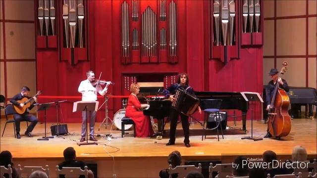 Astor Piazzolla Escualo