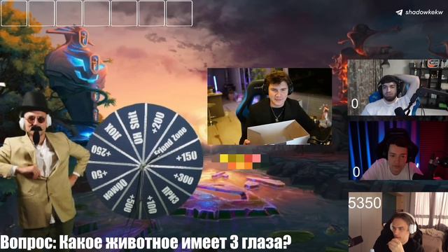 ПОЛЕ ЧУДЕС ШОУ ШАДОУКЕКА! (ft. RavshanN, STANISLAW9, Davay_po_novoy, Головач)