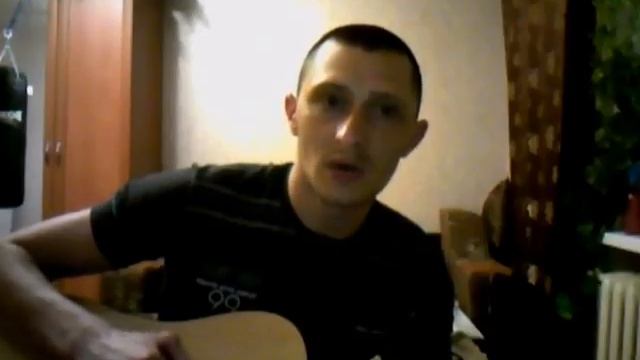 падал белый снег