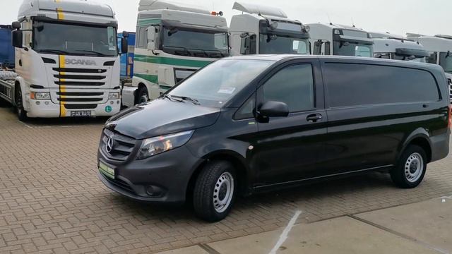 Kleyn Vans - MERCEDES-BENZ VITO 116 2021 14,460 Km