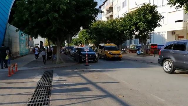 Пляж Клеопатра в Алании. 17 ноября 2019. Жара 26 С. Polat Alanya все о жизни в Турции