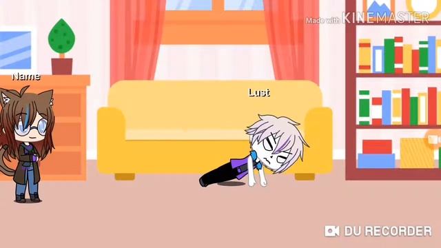 Gacha Live|Undertale|сказка