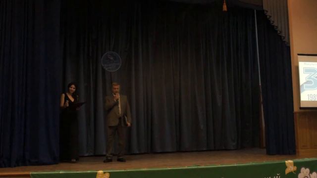 Юбилей факультета ветеринарной медицины. 30 лет. 2015г.