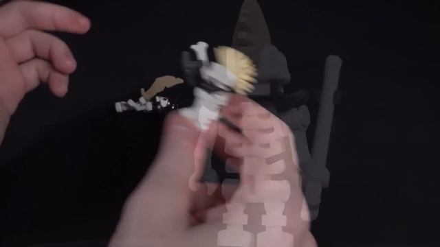 LEGO Ninjago 70665 Робот Самурай Обзор