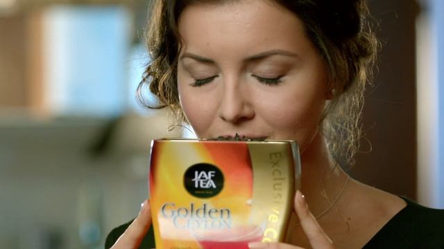 Реклама чая JAFTEA версия TV 30 сек