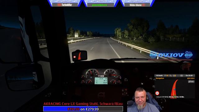 ETS2 Simo 1. 🟢Volvo 750 Mit Neuen Design🟢🤘 Viel Spaß Dabei🤘