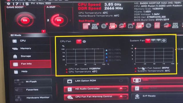 How To Fix CPU Fan Error On Windows [Updated 2024]