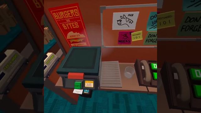 РАБОТА В ОФИСЕJob Simulator No comments
