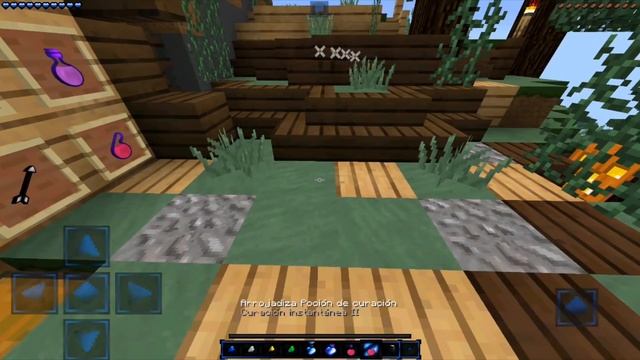 Daemon Pack 128x128 | Review | Texture Pack PvP | Minecraft PE |0.16.2 - 1.0 |