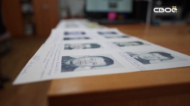 Дзержинского 102. Портретная экспертиза
