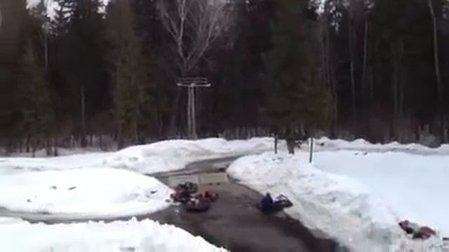 Картинг, трасса Солярис в Мытищах